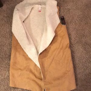 Sherpa vest